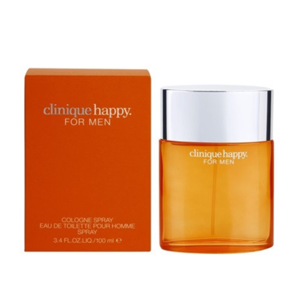 CLINIQUE HAPPY FOR MEN EDT 50ML