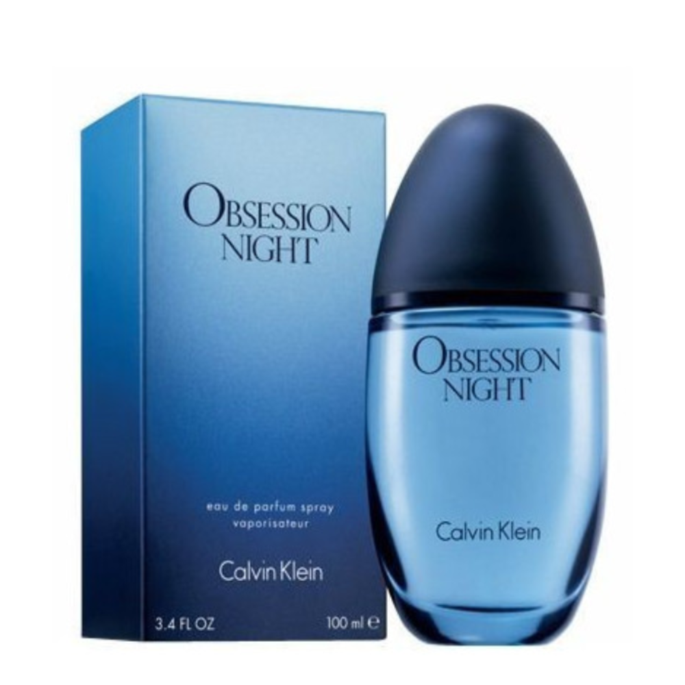 CALVIN KLEIN OBSESSION NIGHT EDP 100ML