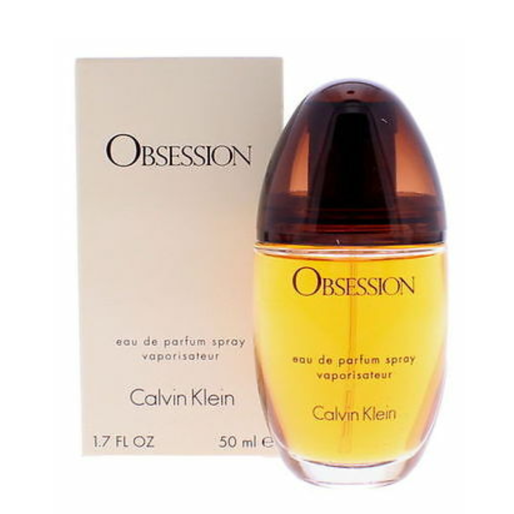 CALVIN KLEIN OBSESSION DONNA EDP 50ML