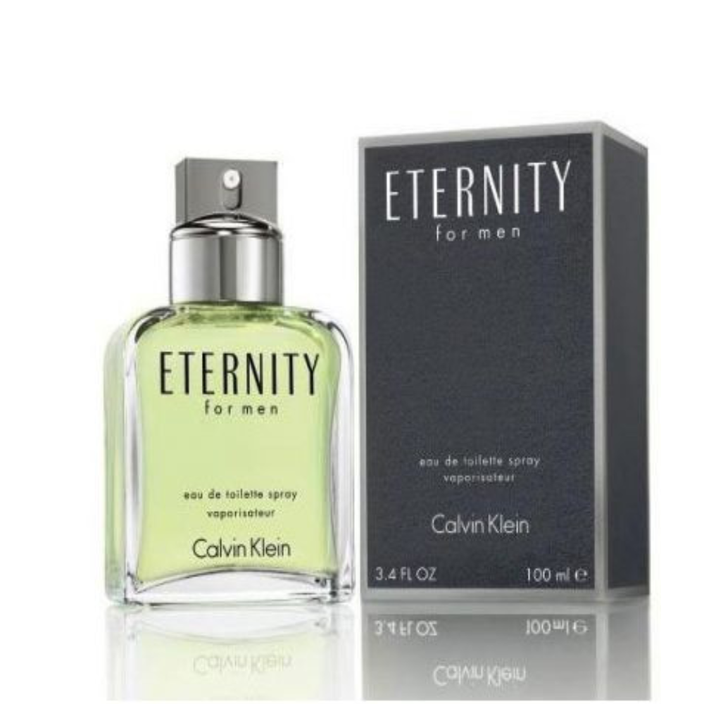 CALVIN KLEIN ETERNITY FOR MEN EDT 100ML