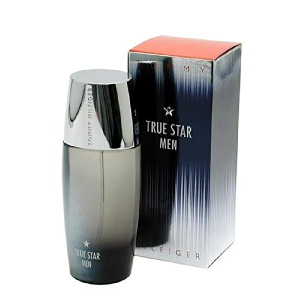 TOMMY HILFIGER TRUE STAR MEN EDT 50ML