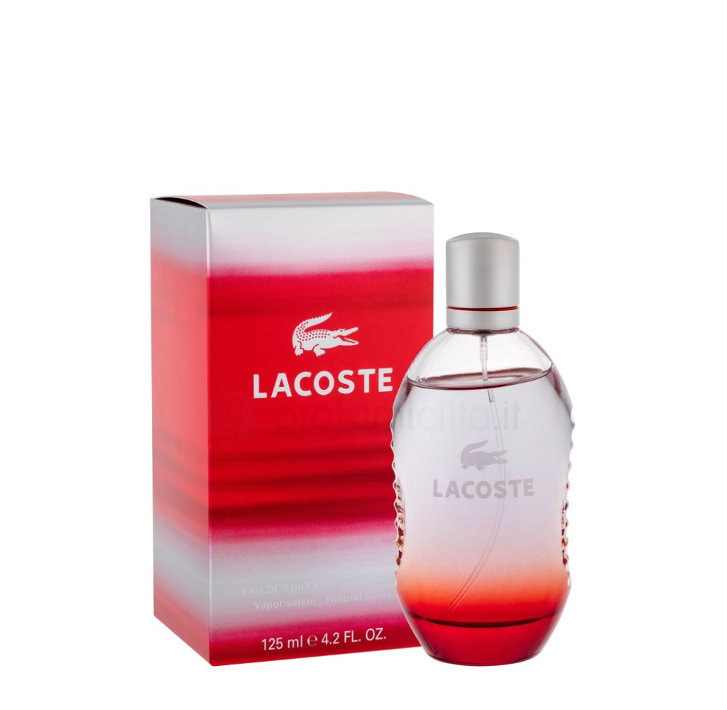 LACOSTE POUR HOMME EDT 125ML