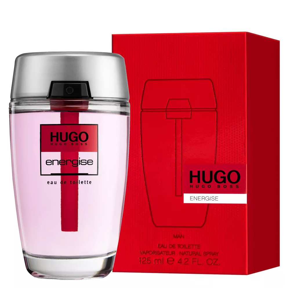 HUGO BOSS ENERGISE EDT 125ML