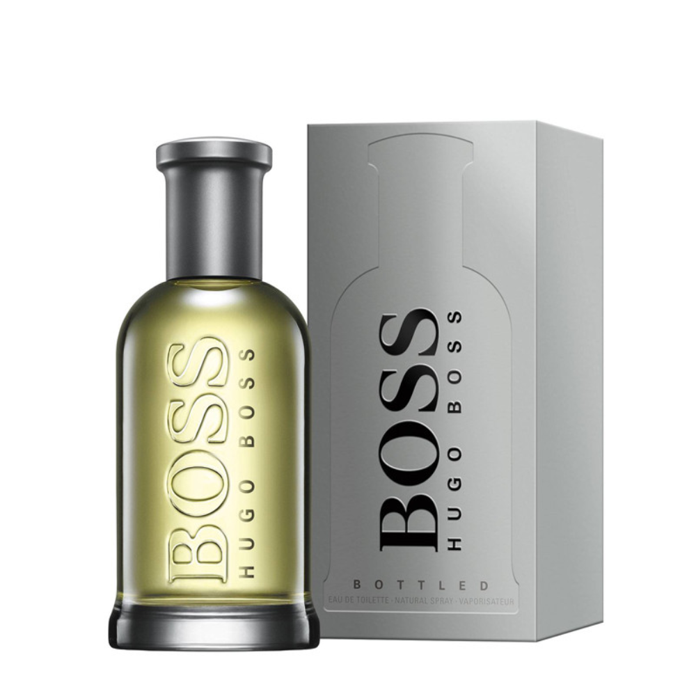 HUGO BOSS BOTTLED MAN GRIGIO EDT 30ML