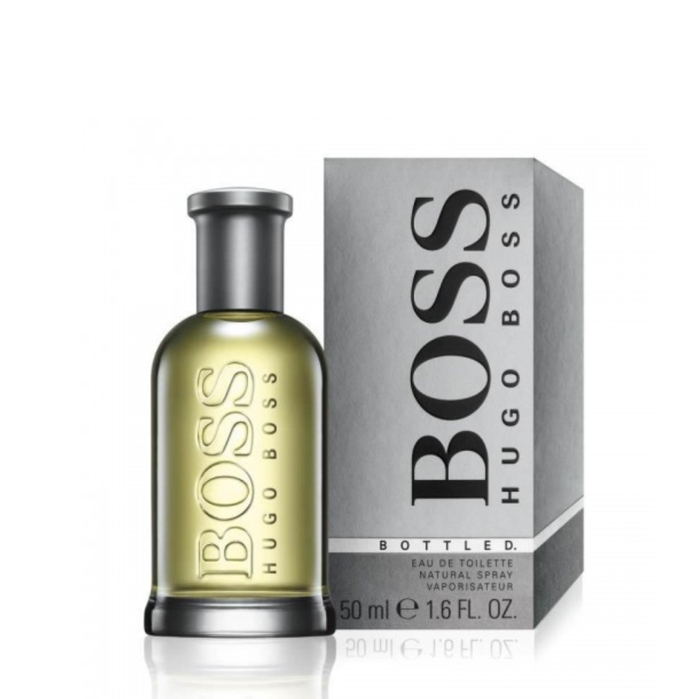 HUGO BOSS BOTTLED UOMO EDT 50ML