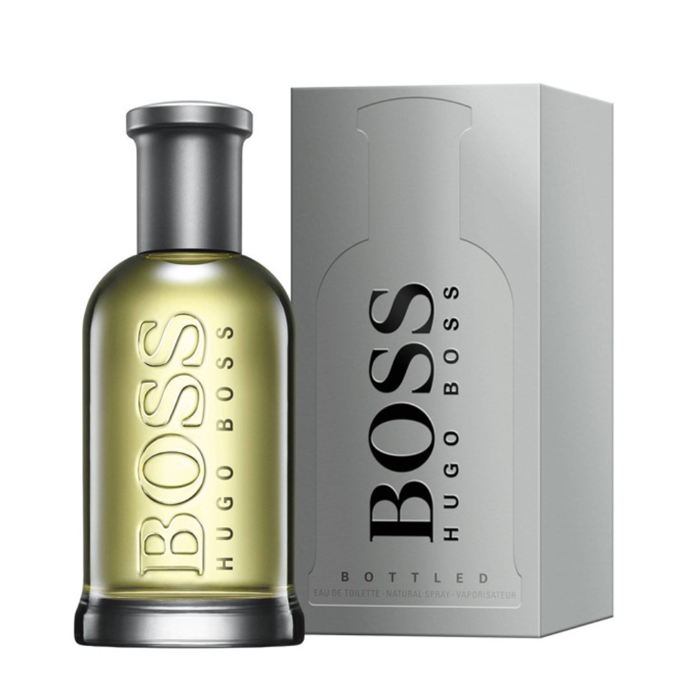 HUGO BOSS BOTTLED UOMO EDT 100ML