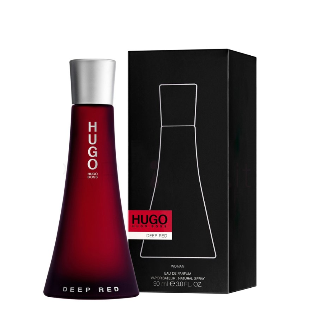 HUGO BOSS DEEP RED EDP 50ML