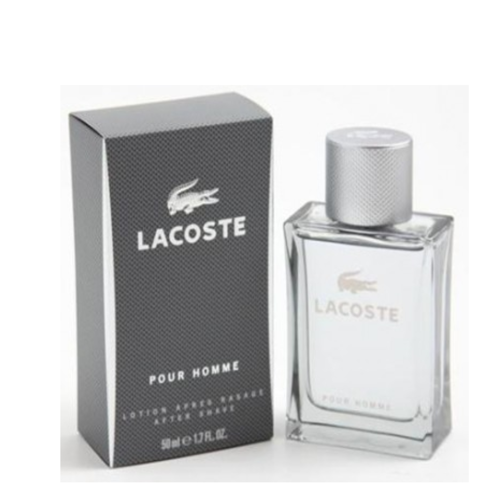 LACOSTE POUR HOMME AFTER SHAVE 50ML