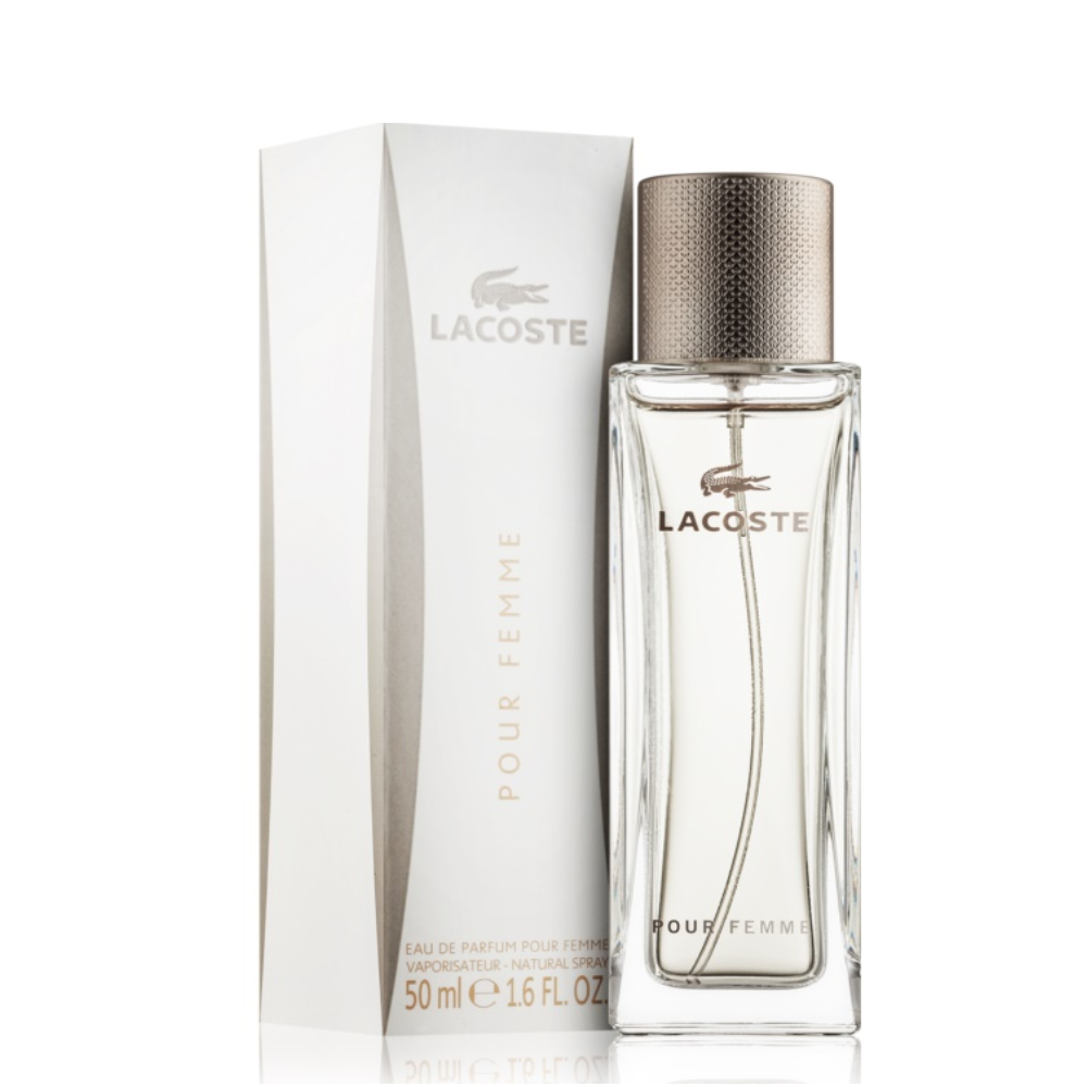 LACOSTE POUR FEMME EDP 50ML