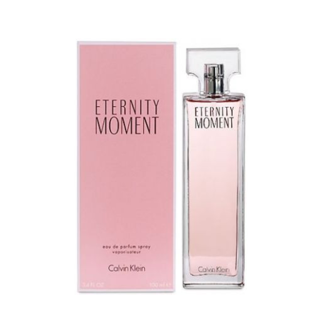 CALVIN KLEIN ETERNITY MOMENT EDP 50ML