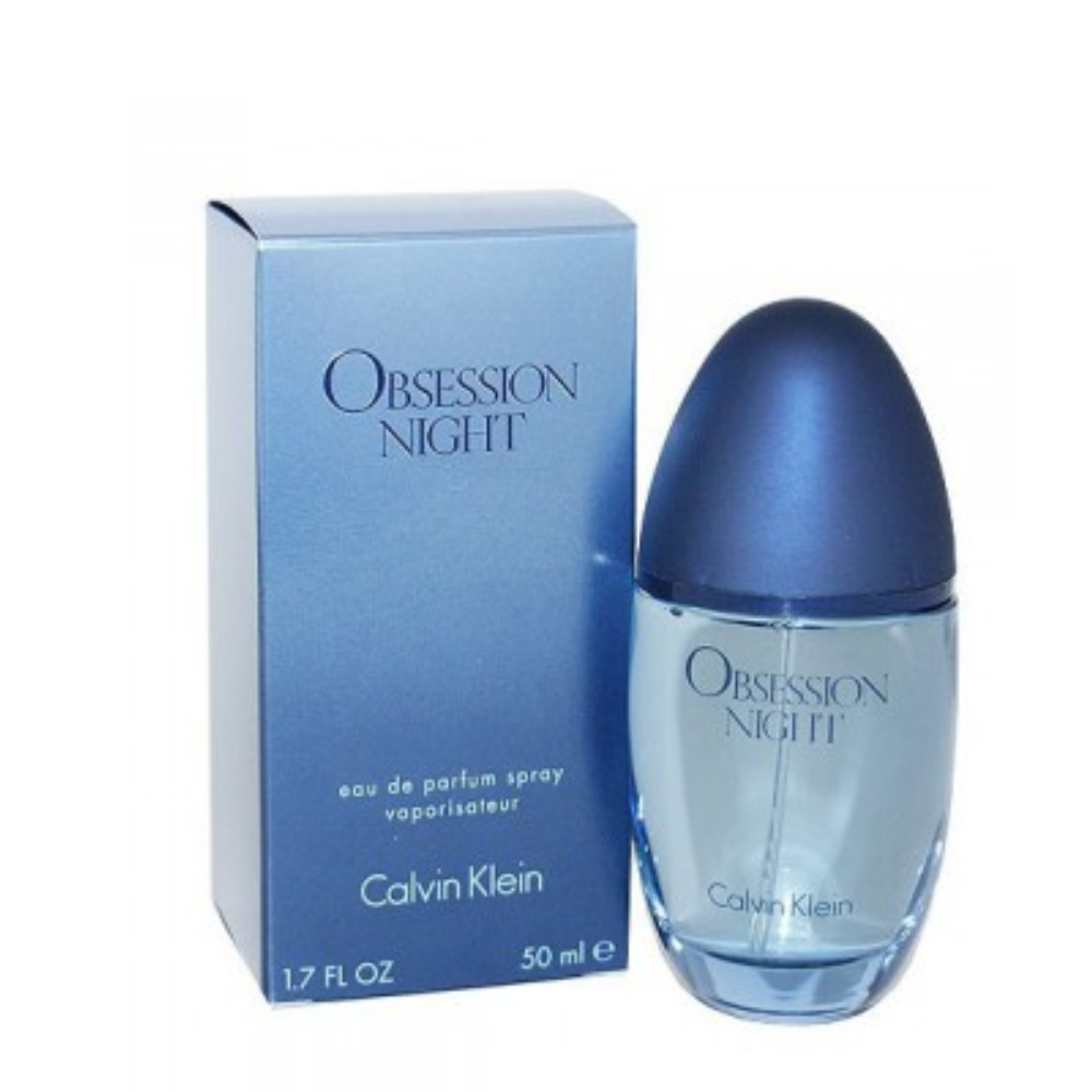 CALVIN KLEIN OBSESSION NIGHT EDP 50ML