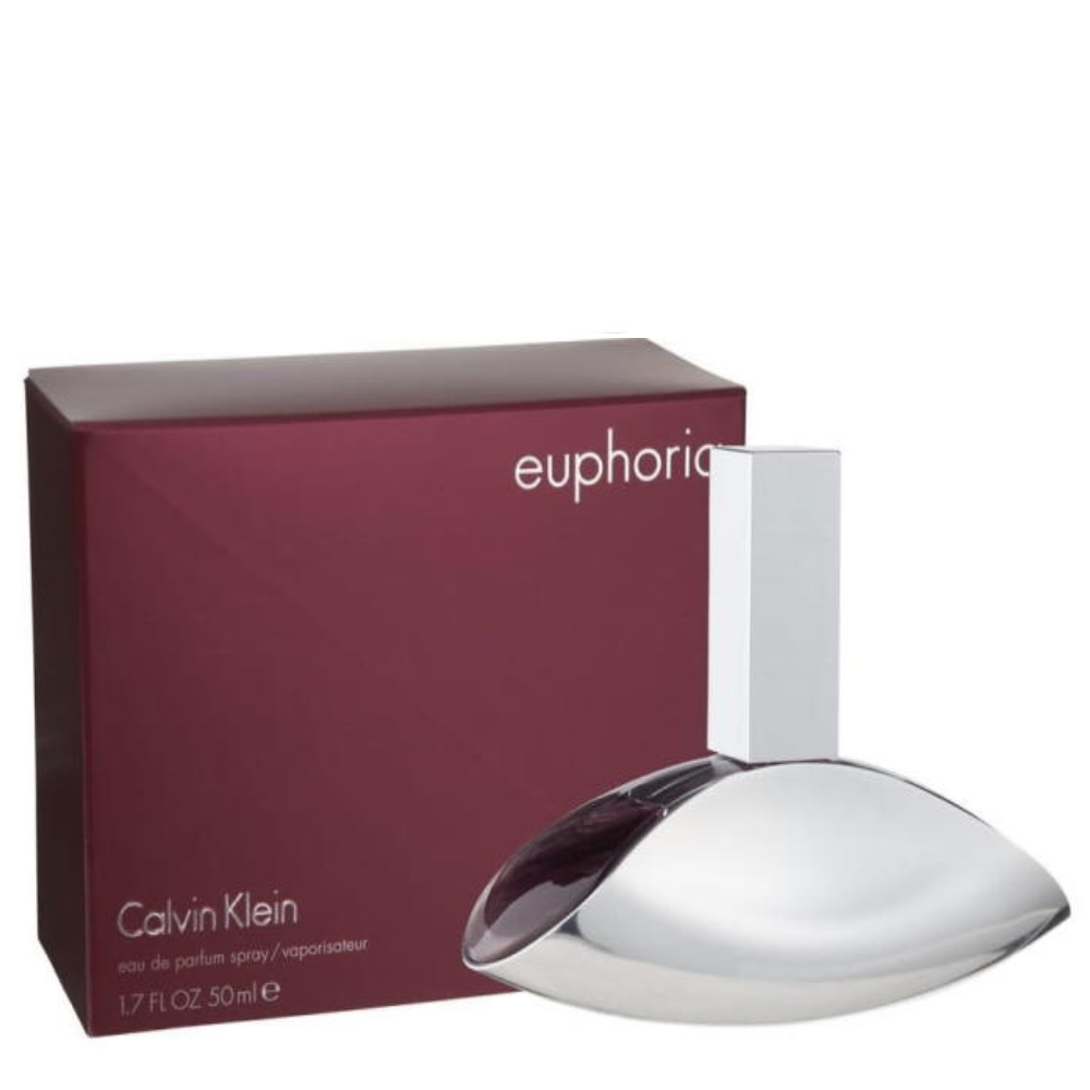 CALVIN KLEIN EUPHORIA DONNA EDP 50ML