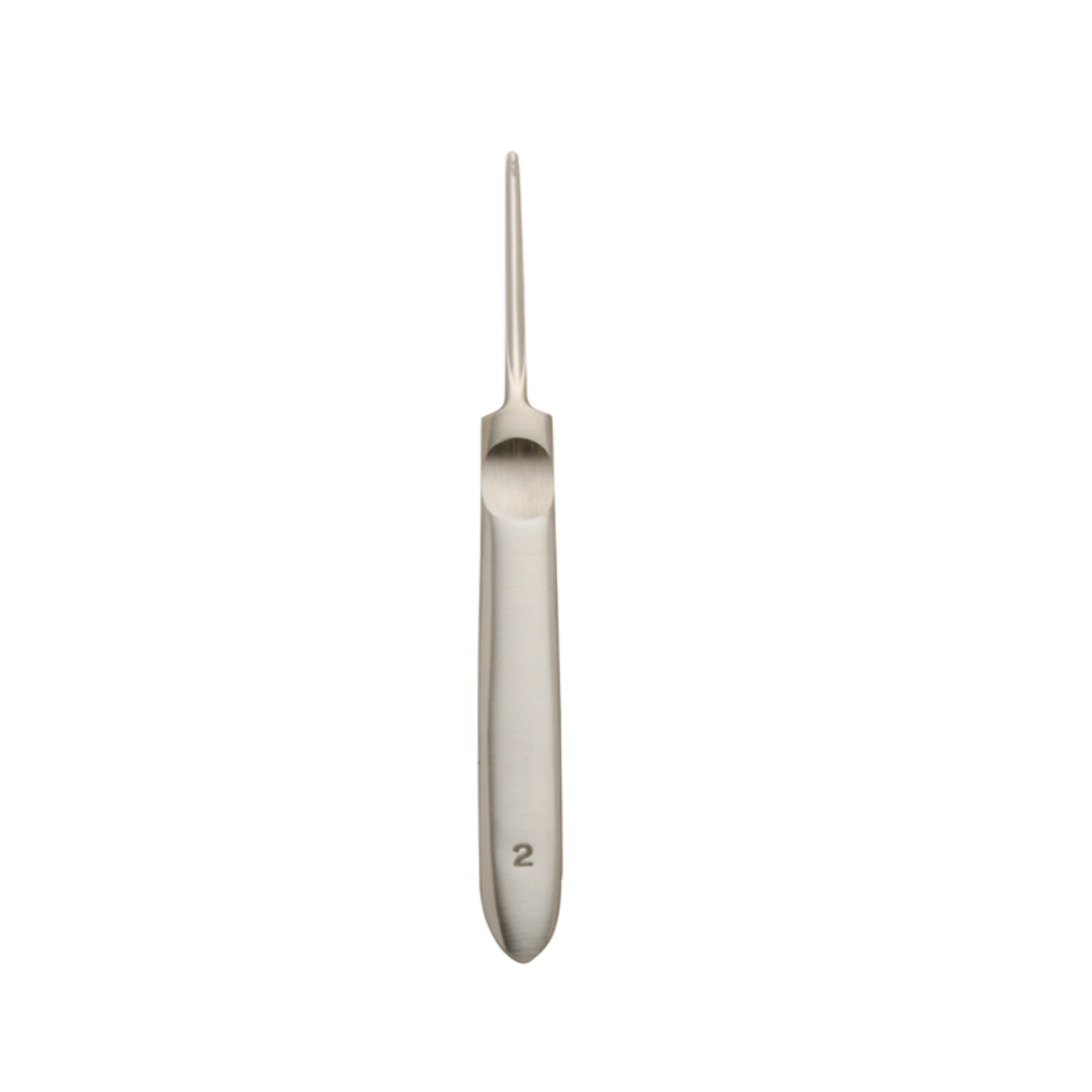 UNIQUE SGORBIA INOX FIG.2 898