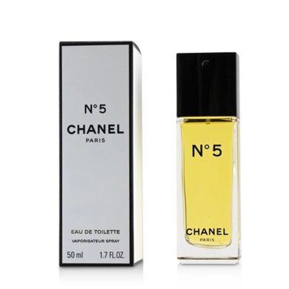 CHANEL N.5 EDT 50ML
