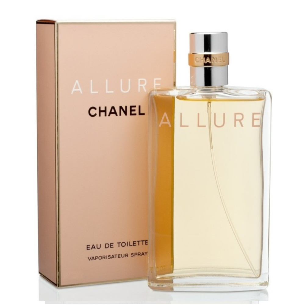 CHANEL ALLURE EDT 100ML