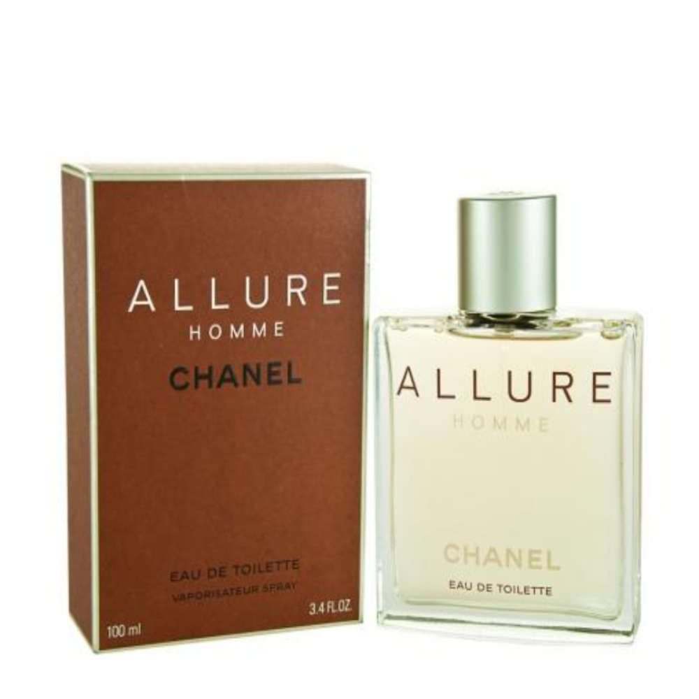 CHANEL ALLURE HOMME EDT 100ML