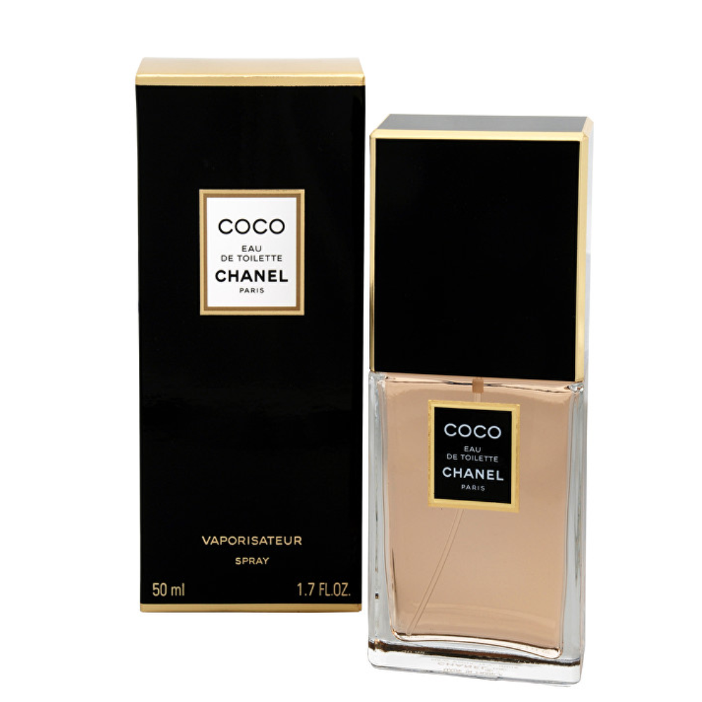 CHANEL COCO EDT 50ML