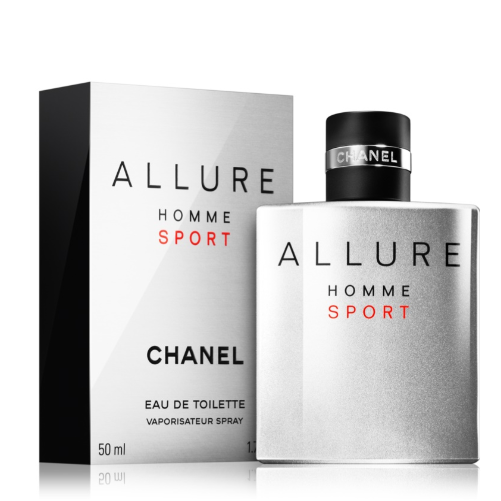 CHANEL ALLURE HOMME SPORT EDT 50ML 123620