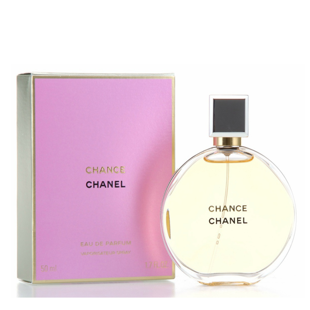 CHANEL CHANCE EDP 50ML