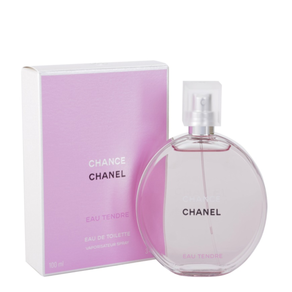 CHANEL CHANCE EDT 100ML