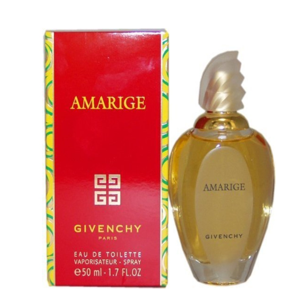 GIVENCHY AMARIGE EDT 50ML