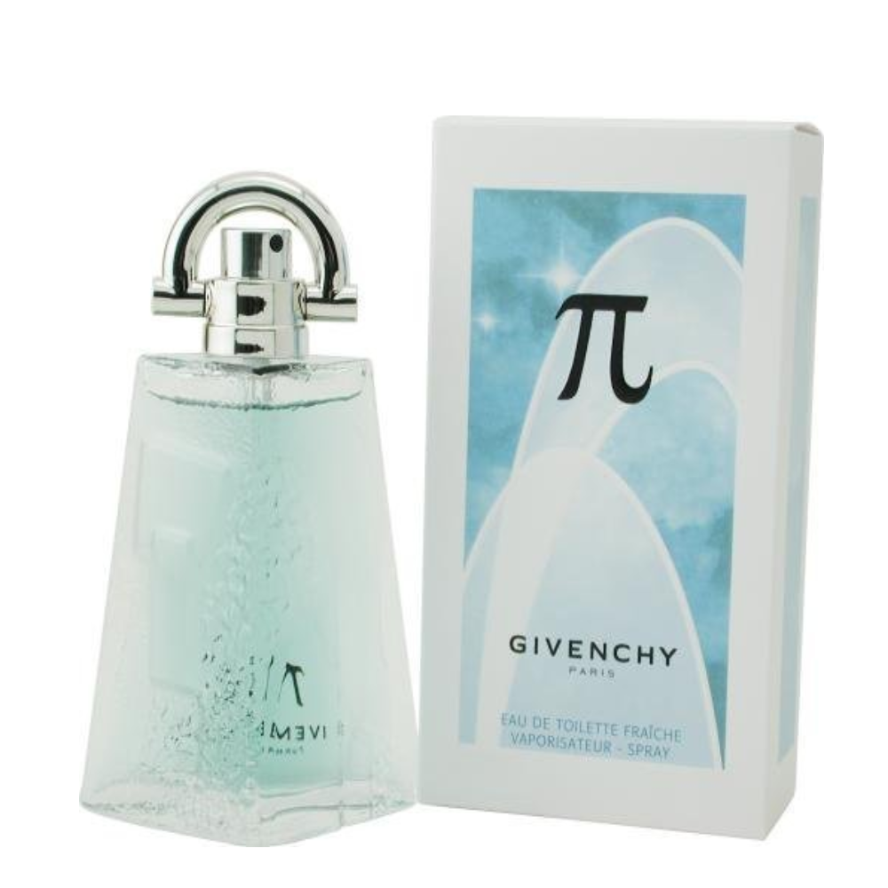 GIVENCHY PI FRAICHE EDT 50ML