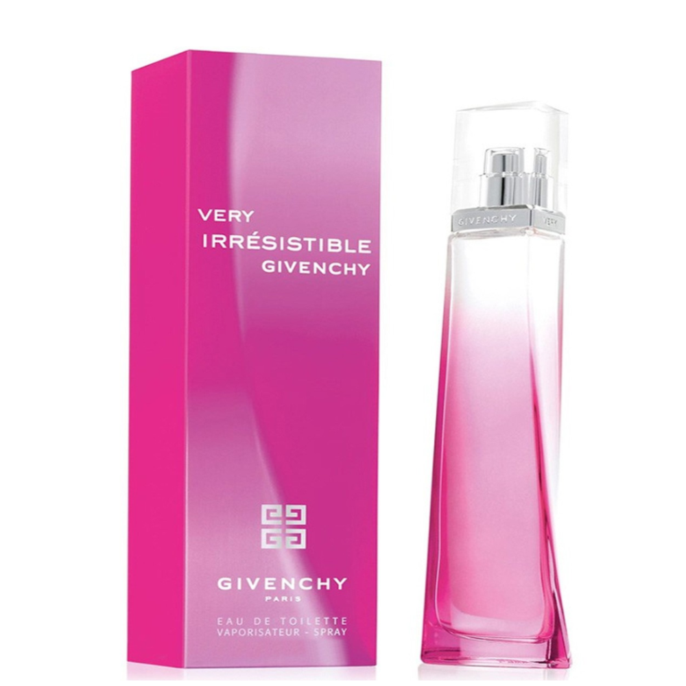 GIVENCHY VERY IRRESISTIBLE EDT 50ML