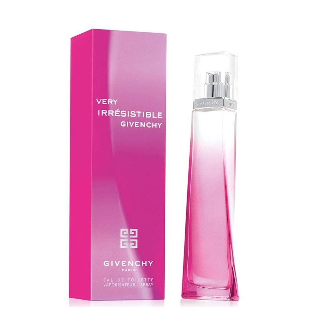 GIVENCHY VERY IRRESISTIBLE EDT 75ML