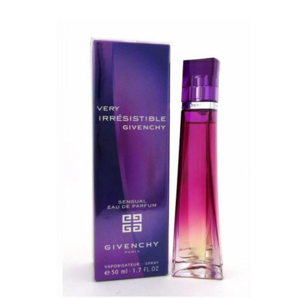 GIVENCHY VERY IRRESISTIBLE SENSUAL EDP 50ML
