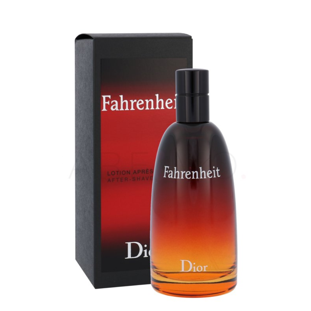 -DIOR FAHRENHEIT AFTER SHAVE 50ML