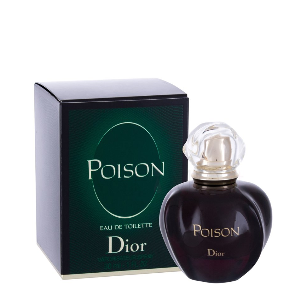 CHRISTIAN DIOR POISON GREEN EDT 30ML