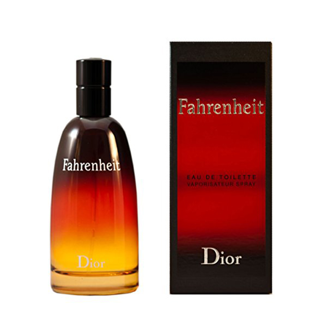 CHRISTIAN DIOR FAHRENHEIT EDT 50ML