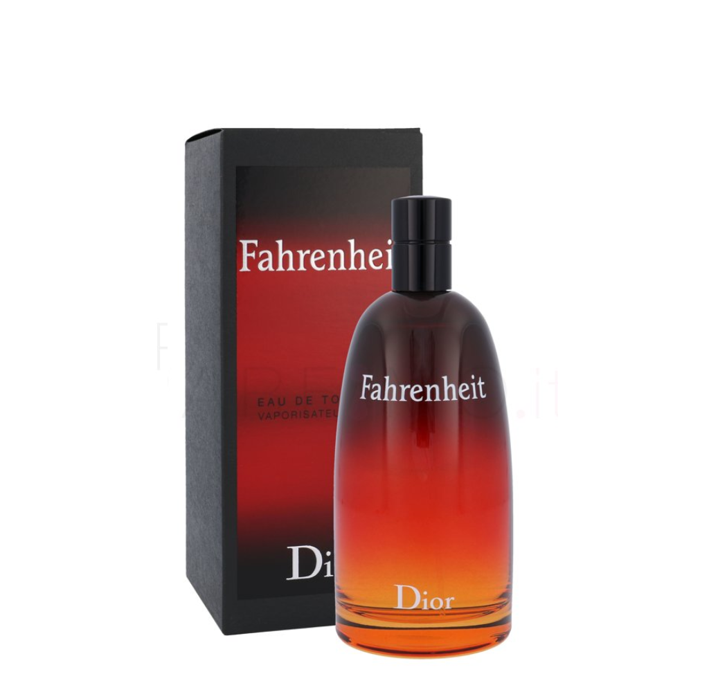 CHRISTIAN DIOR FAHRENHEIT EDT 100ML