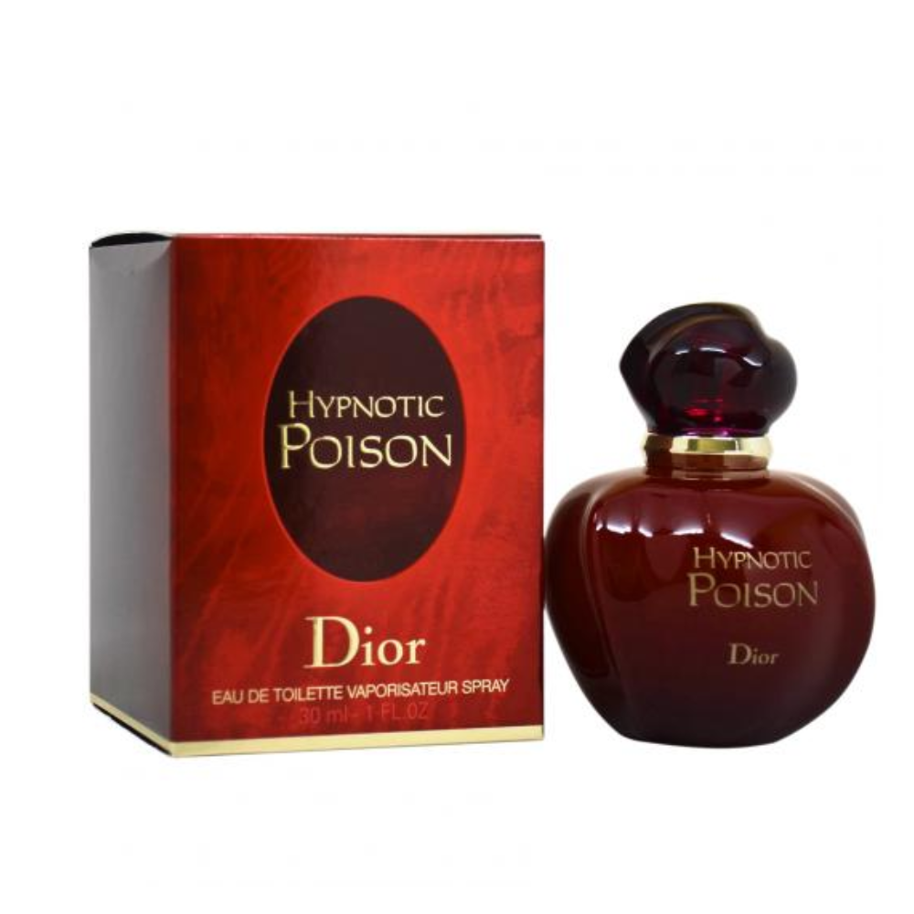 CHRISTIAN DIOR HYPNOTIC POISON DONNA EDT 30ML 341009