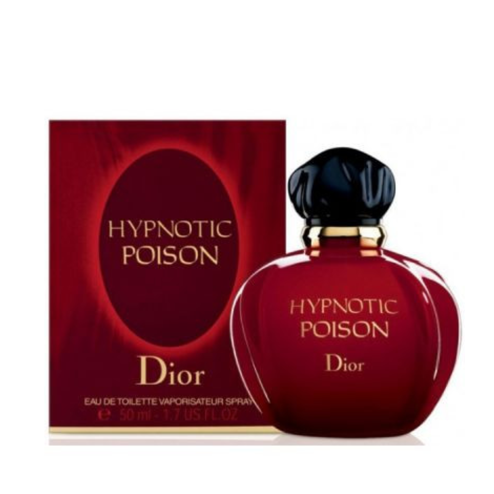 CHRISTIAN DIOR HYPNOTIC POISON DONNA EDT 50ML 342009
