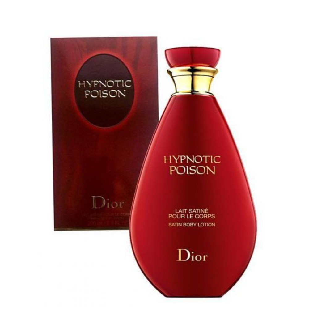 -DIOR HYPNOTIC POISON LATTE CORPO 200ML