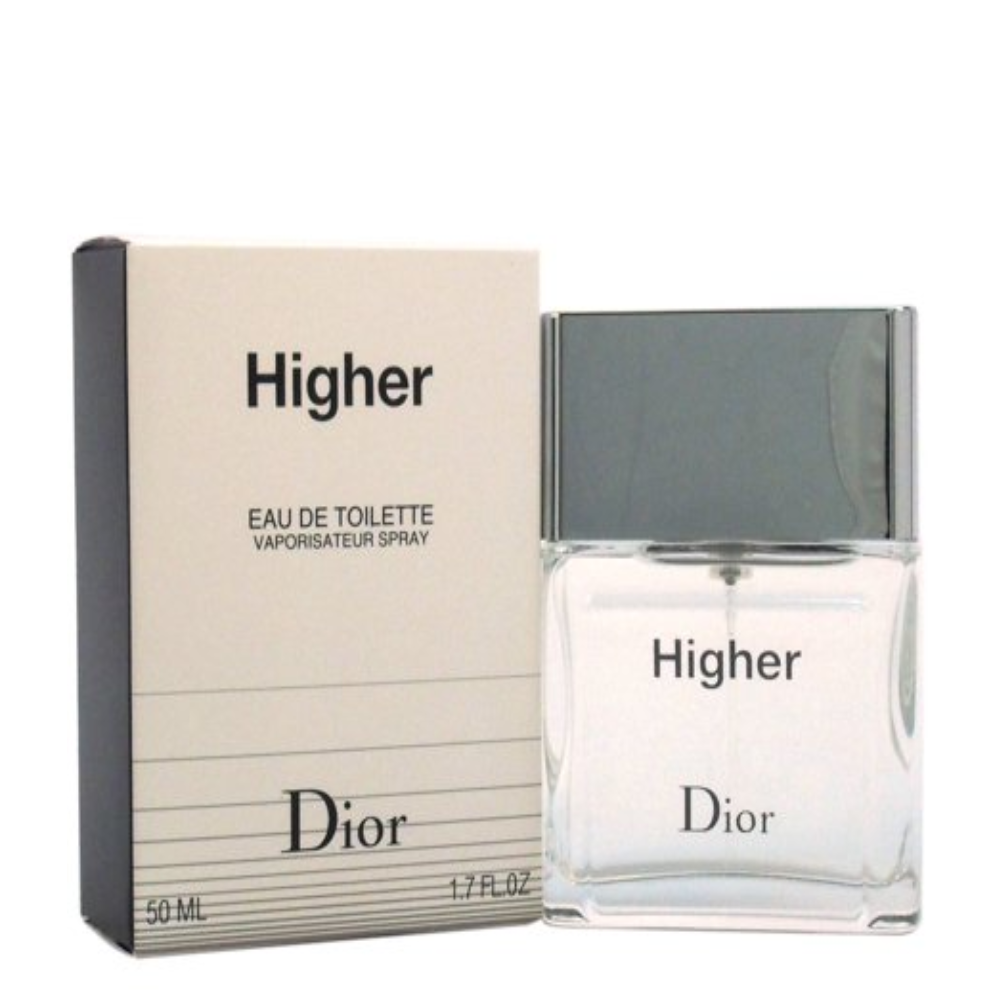 -DIOR HIGHER EDT 50ML