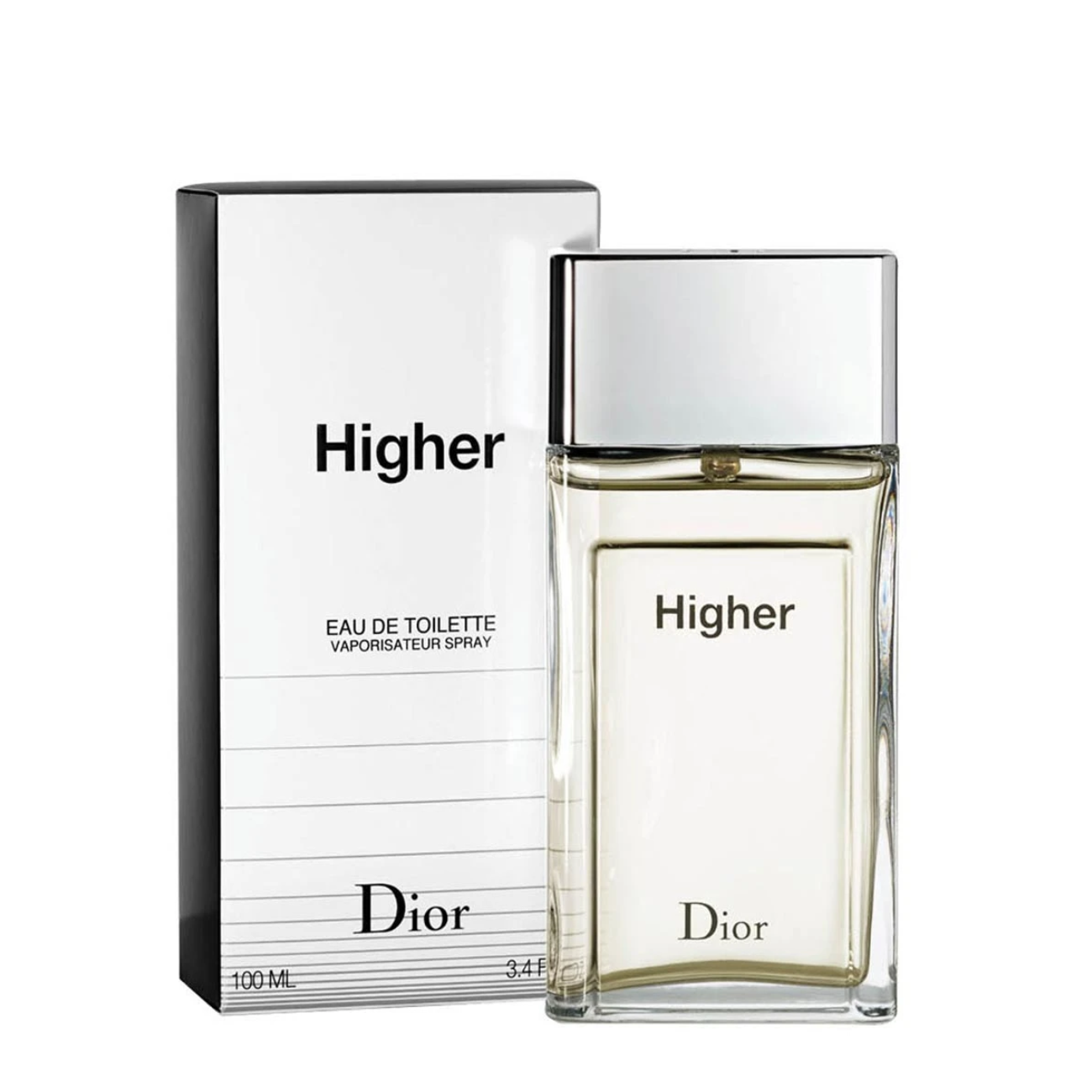 CHRISTIAN DIOR HIGHER EDT 100ML