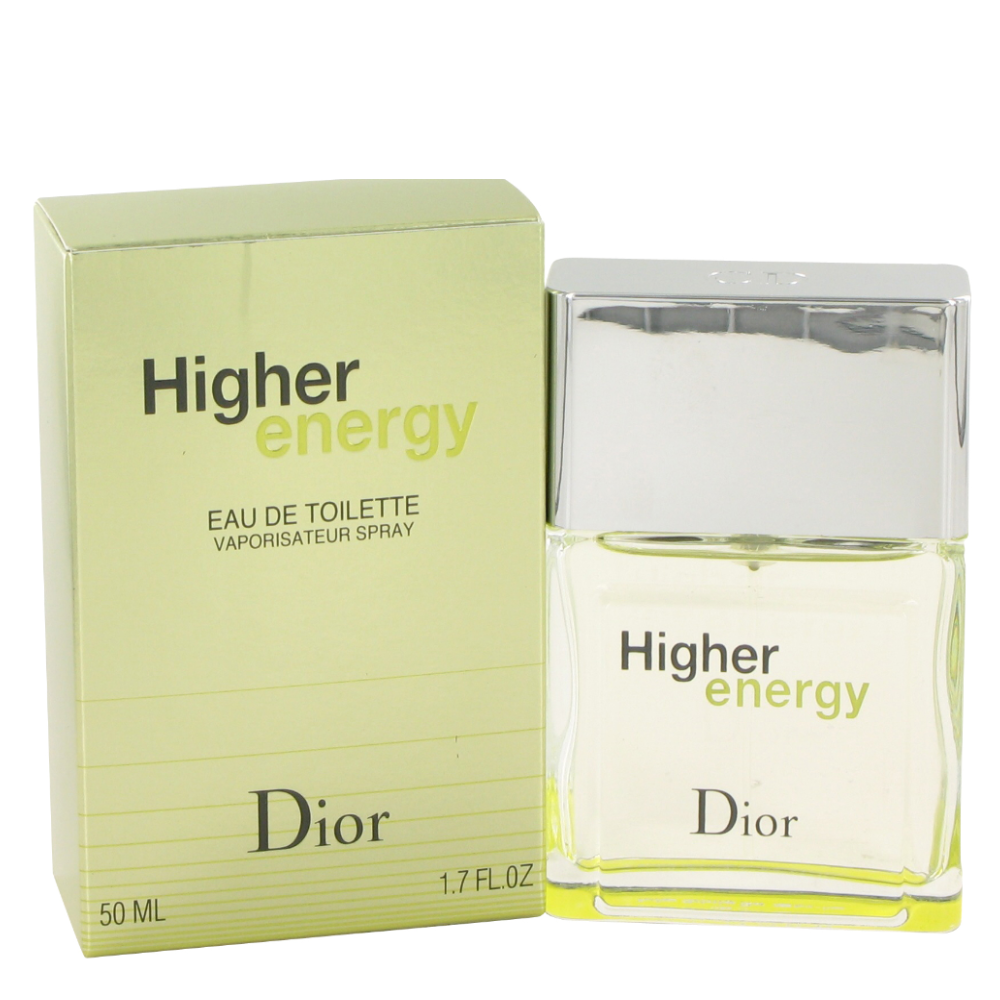 -DIOR HIGHER ENERGY EDT 50ML