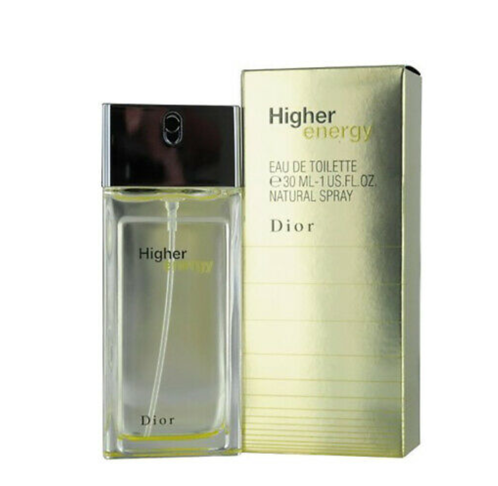 -DIOR HIGHER ENERGY EDT 30ML