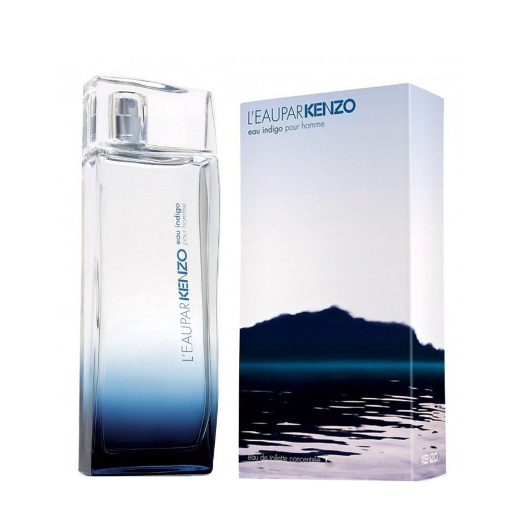 KENZO L'EAU PAR KENZO INDIGO UOMO EDT 50ML