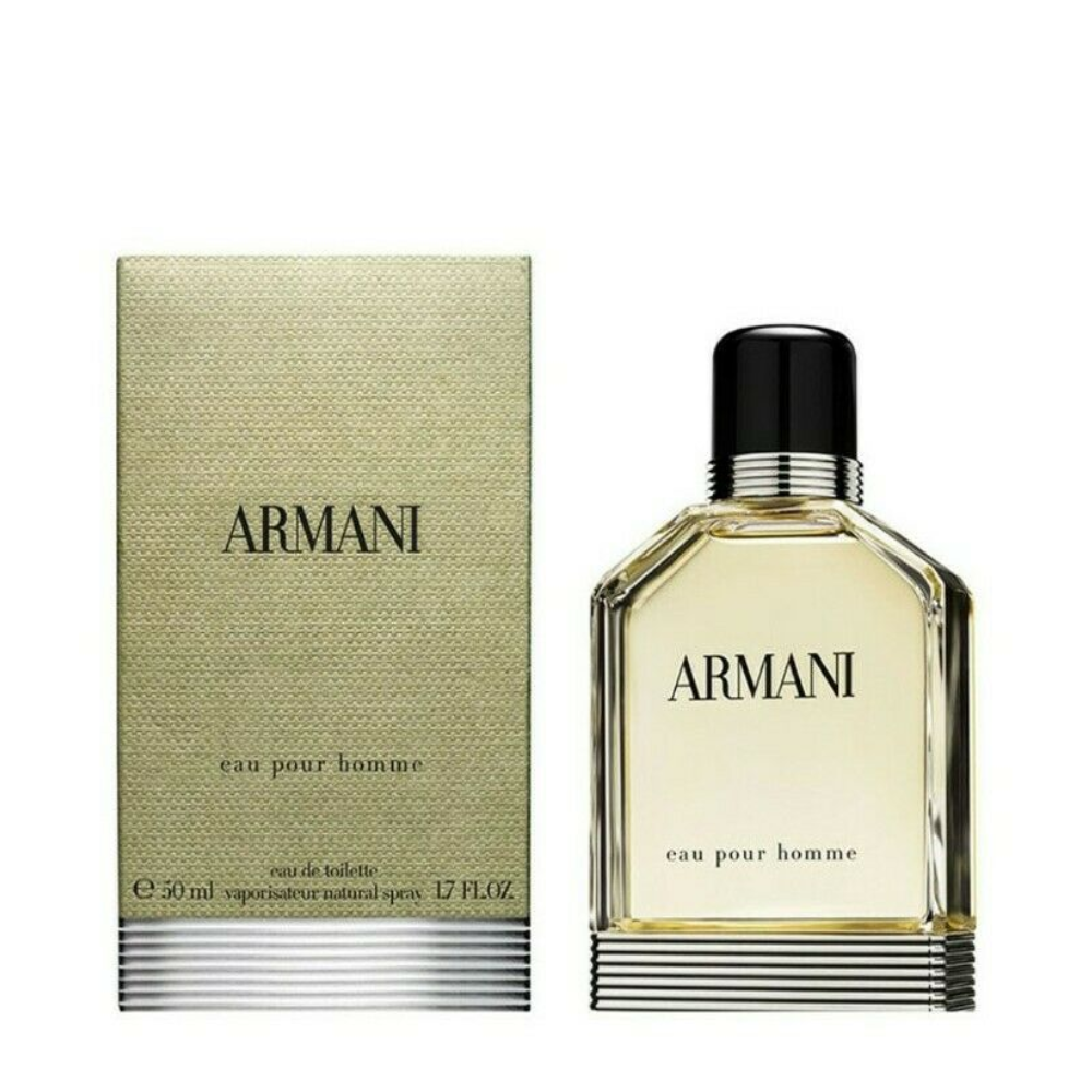 GIORGIO ARMANI POUR HOMME EDT 50ML