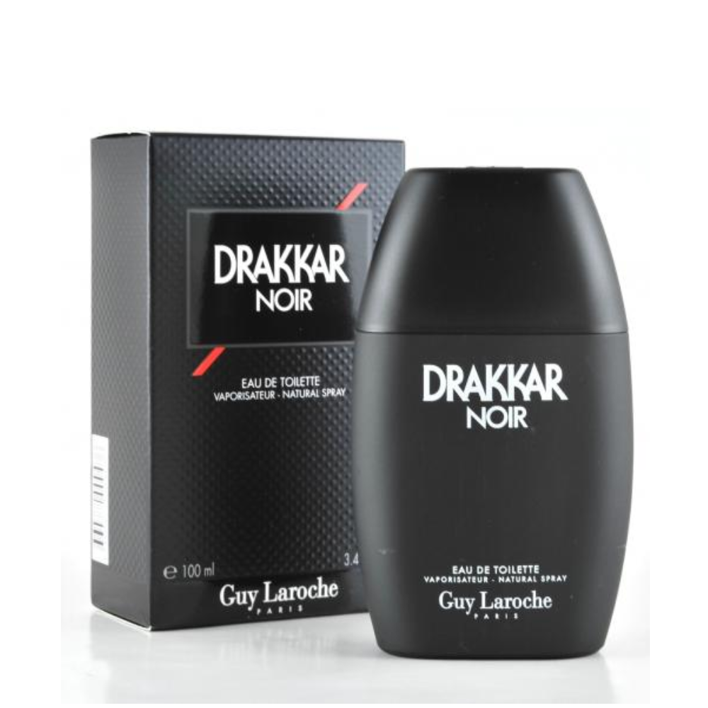 GUY LAROCHE DRAKKAR NOIR EDT 100ML