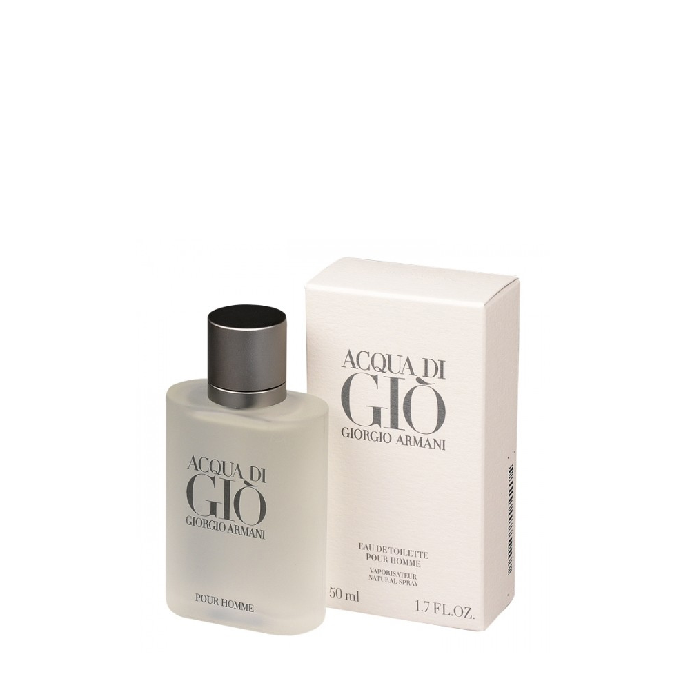 GIORGIO ARMANI ACQUA DI GIO UOMO EDT 50ML