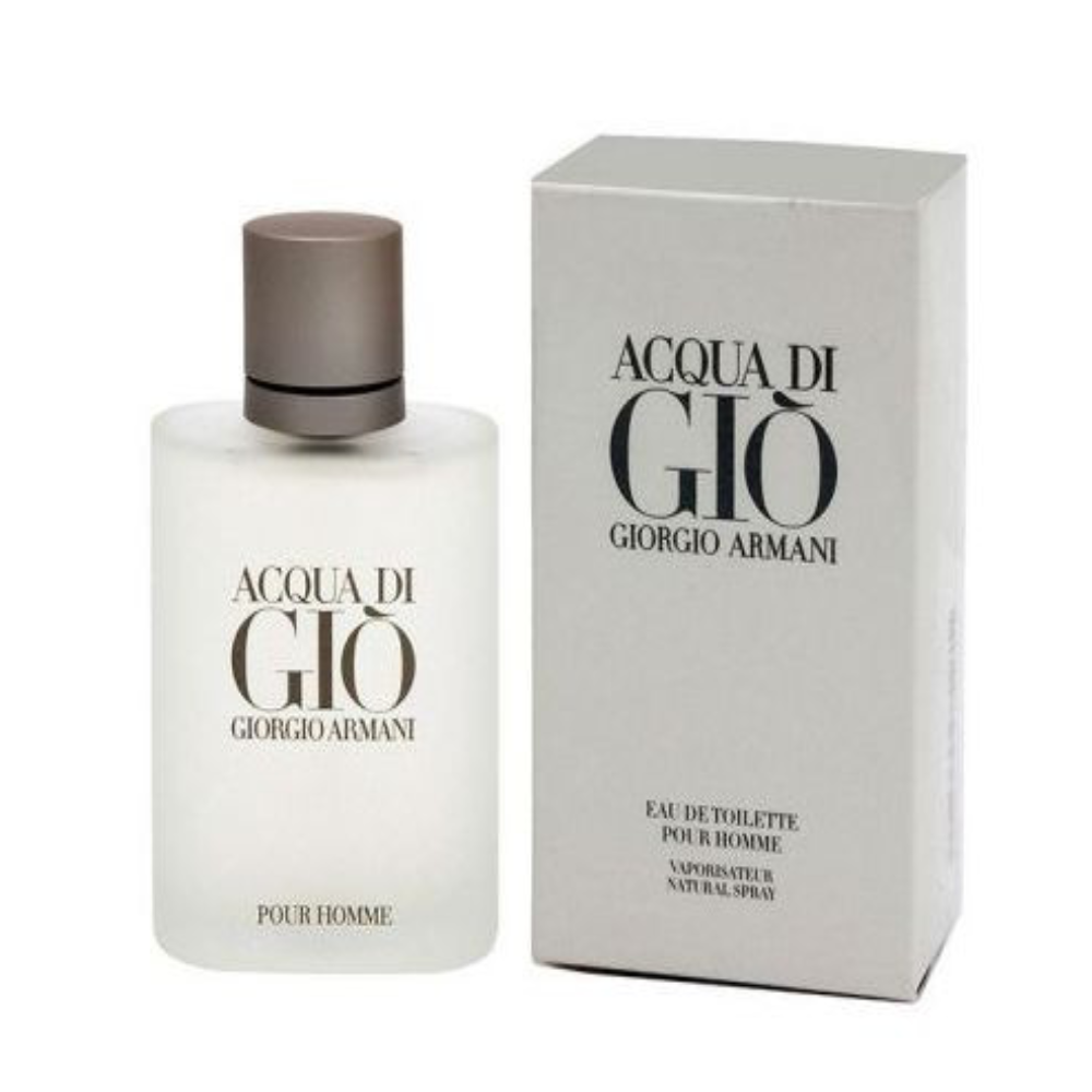 GIORGIO ARMANI ACQUA DI GIO UOMO EDT 200ML