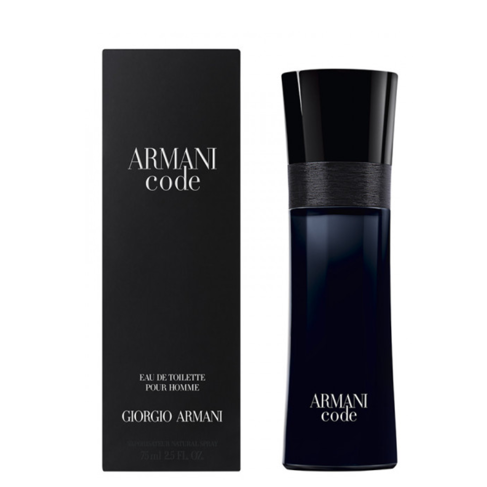 GIORGIO ARMANI CODE POUR HOMME EDT 50ML