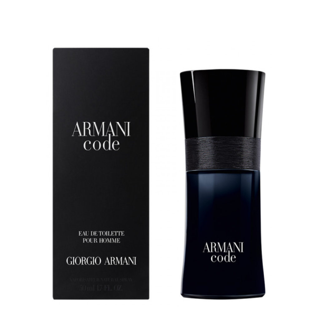 GIORGIO ARMANI CODE POUR HOMME EDT 30ML