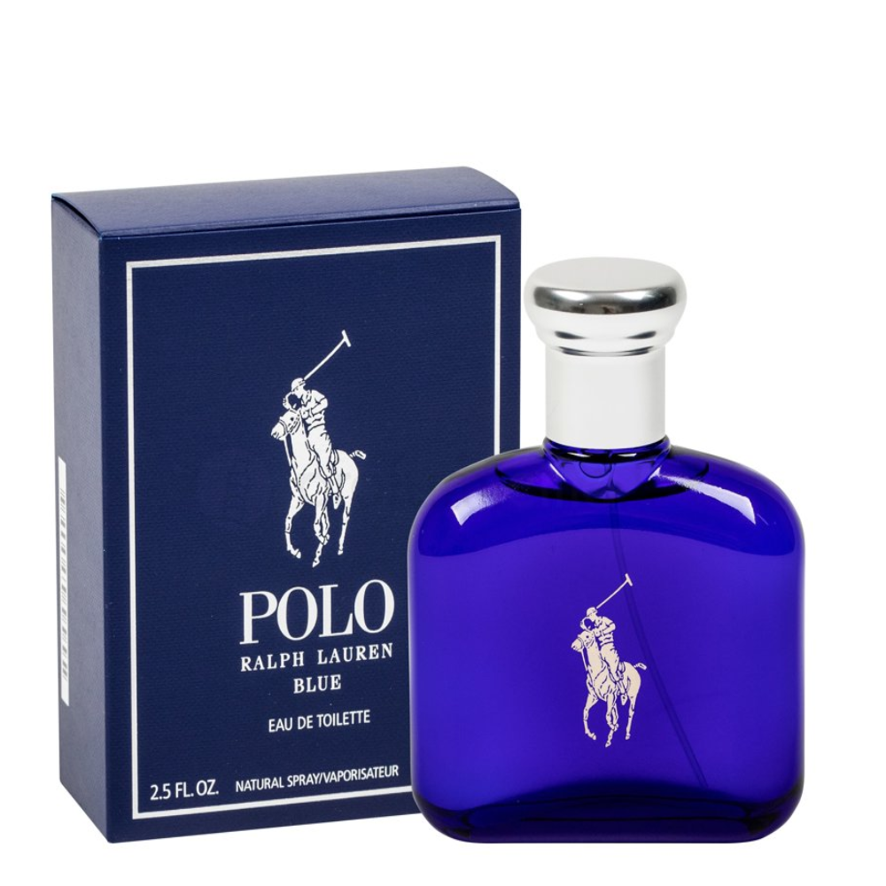 RALPH LAUREN POLO BLUE EDT 75ML