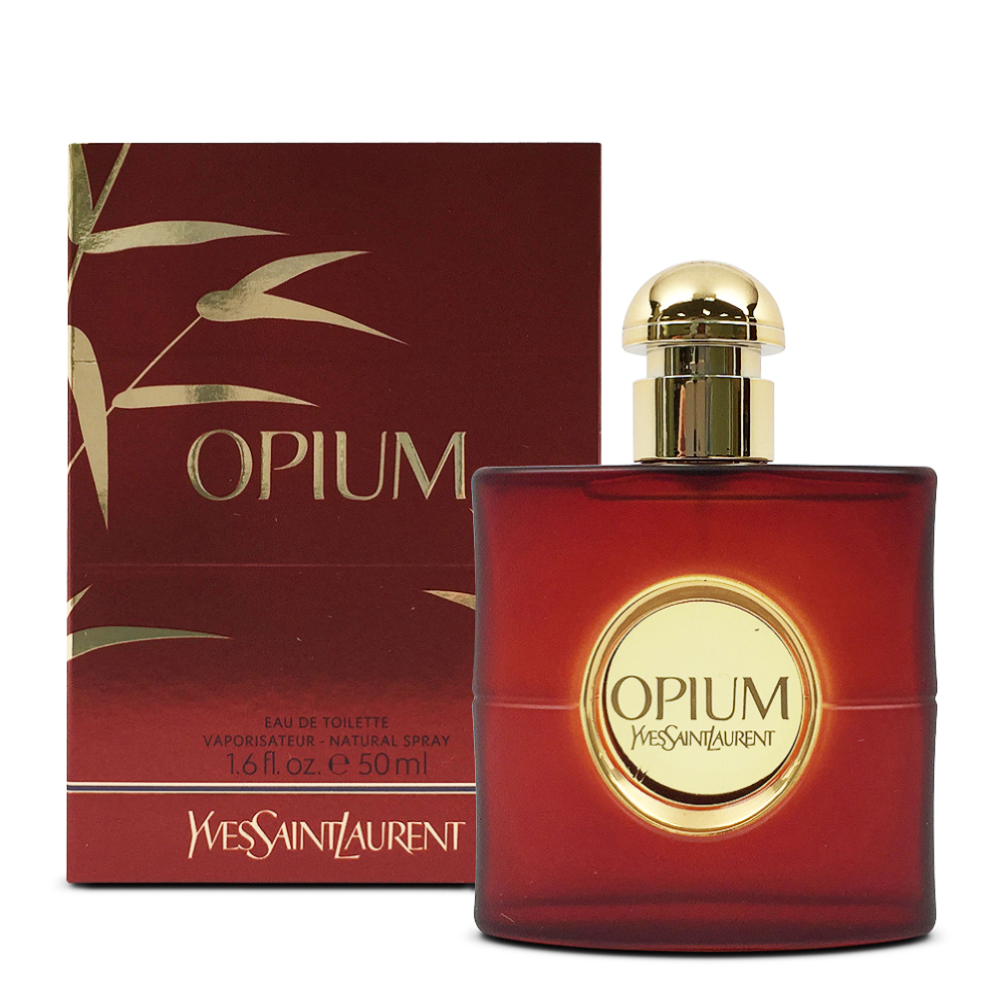 YSL OPIUM EDT 50ML