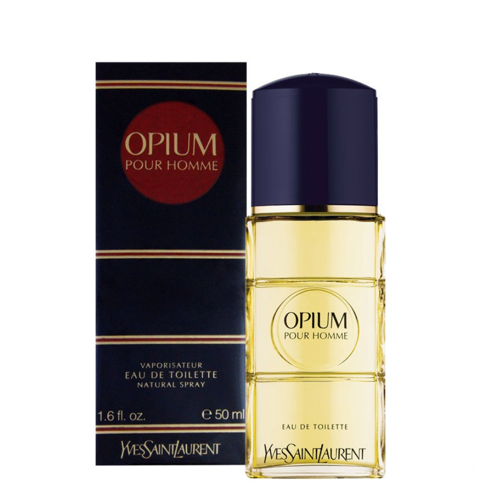 YSL OPIUM UOMO EDT 50ML